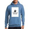 Core Fleece Pullover Hooded Sweatshirt Thumbnail