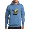 Core Fleece Pullover Hooded Sweatshirt Thumbnail