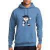Core Fleece Pullover Hooded Sweatshirt Thumbnail