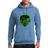 Core Fleece Pullover Hooded Sweatshirt Thumbnail