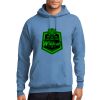 Core Fleece Pullover Hooded Sweatshirt Thumbnail