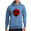 Core Fleece Pullover Hooded Sweatshirt Thumbnail