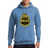 Core Fleece Pullover Hooded Sweatshirt Thumbnail