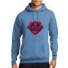 Core Fleece Pullover Hooded Sweatshirt Thumbnail