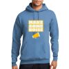 Core Fleece Pullover Hooded Sweatshirt Thumbnail