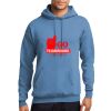 Core Fleece Pullover Hooded Sweatshirt Thumbnail
