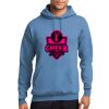 Core Fleece Pullover Hooded Sweatshirt Thumbnail