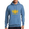 Core Fleece Pullover Hooded Sweatshirt Thumbnail