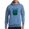 Core Fleece Pullover Hooded Sweatshirt Thumbnail