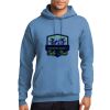 Core Fleece Pullover Hooded Sweatshirt Thumbnail