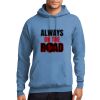 Core Fleece Pullover Hooded Sweatshirt Thumbnail
