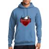 Core Fleece Pullover Hooded Sweatshirt Thumbnail