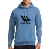 Core Fleece Pullover Hooded Sweatshirt Thumbnail