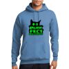 Core Fleece Pullover Hooded Sweatshirt Thumbnail