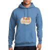 Core Fleece Pullover Hooded Sweatshirt Thumbnail