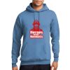 Core Fleece Pullover Hooded Sweatshirt Thumbnail