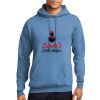 Core Fleece Pullover Hooded Sweatshirt Thumbnail