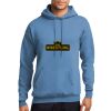 Core Fleece Pullover Hooded Sweatshirt Thumbnail