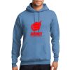 Core Fleece Pullover Hooded Sweatshirt Thumbnail