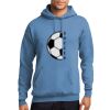 Core Fleece Pullover Hooded Sweatshirt Thumbnail
