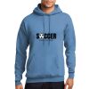 Core Fleece Pullover Hooded Sweatshirt Thumbnail