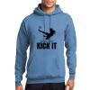 Core Fleece Pullover Hooded Sweatshirt Thumbnail