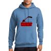 Core Fleece Pullover Hooded Sweatshirt Thumbnail