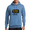 Core Fleece Pullover Hooded Sweatshirt Thumbnail