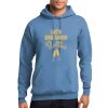 Core Fleece Pullover Hooded Sweatshirt Thumbnail