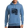 Core Fleece Pullover Hooded Sweatshirt Thumbnail