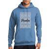 Core Fleece Pullover Hooded Sweatshirt Thumbnail