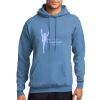 Core Fleece Pullover Hooded Sweatshirt Thumbnail