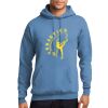 Core Fleece Pullover Hooded Sweatshirt Thumbnail