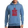 Core Fleece Pullover Hooded Sweatshirt Thumbnail