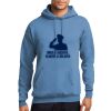 Core Fleece Pullover Hooded Sweatshirt Thumbnail