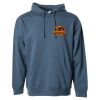 Midweight Hooded Sweatshirt Thumbnail