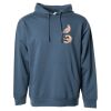 Midweight Hooded Sweatshirt Thumbnail