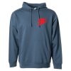 Midweight Hooded Sweatshirt Thumbnail