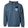 Midweight Hooded Sweatshirt Thumbnail