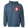 Midweight Hooded Sweatshirt Thumbnail