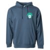 Midweight Hooded Sweatshirt Thumbnail