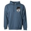 Midweight Hooded Sweatshirt Thumbnail