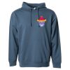 Midweight Hooded Sweatshirt Thumbnail