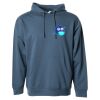 Midweight Hooded Sweatshirt Thumbnail