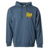 Midweight Hooded Sweatshirt Thumbnail