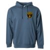 Midweight Hooded Sweatshirt Thumbnail