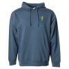 Midweight Hooded Sweatshirt Thumbnail