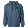 Midweight Hooded Sweatshirt Thumbnail