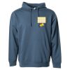 Midweight Hooded Sweatshirt Thumbnail
