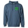 Midweight Hooded Sweatshirt Thumbnail